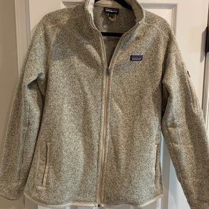 Women’s Patagonia Better Sweater Coat, size L